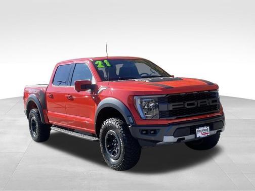 2021 Ford F-150 Raptor