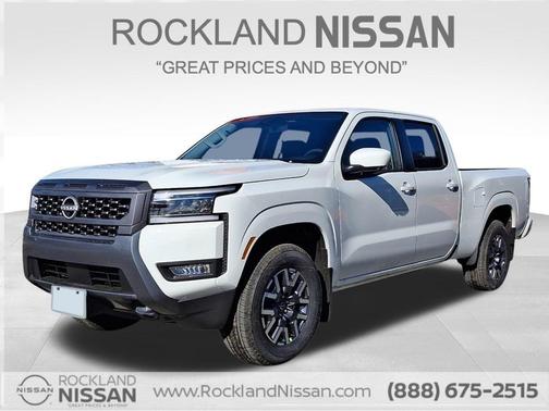 2025 Nissan Frontier SL