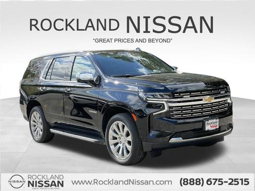 2021 Chevrolet Tahoe Premier