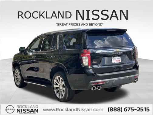 2021 Chevrolet Tahoe Premier