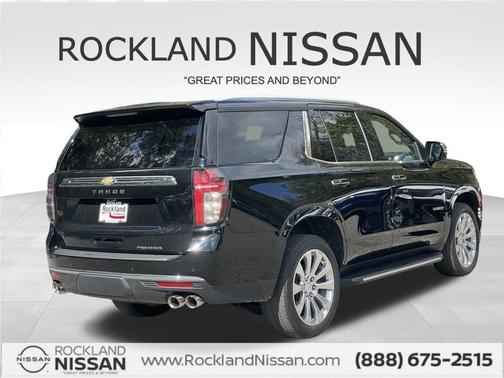 2021 Chevrolet Tahoe Premier