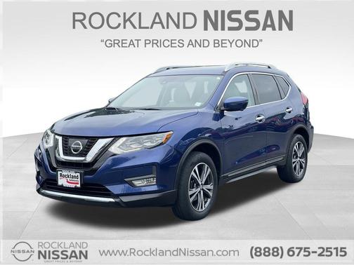 2017 Nissan Rogue SL