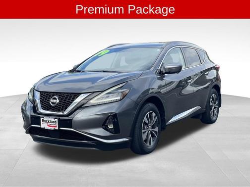 2019 Nissan Murano SV
