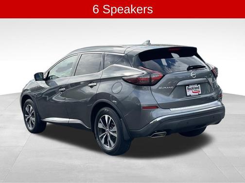 2019 Nissan Murano SV