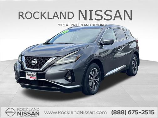 2019 Nissan Murano SV
