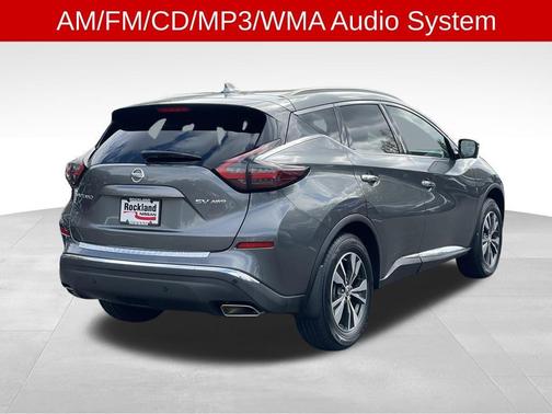 2019 Nissan Murano SV