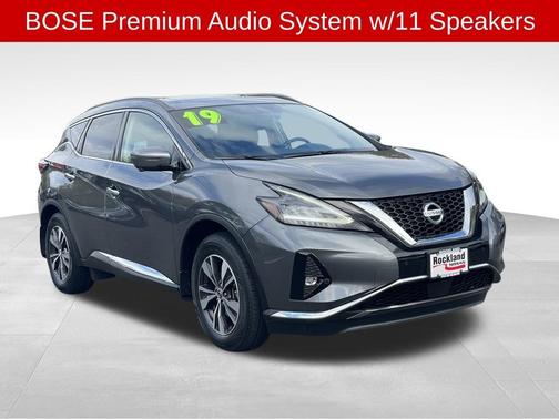 2019 Nissan Murano SV