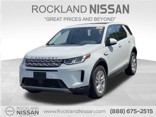 2022 Land Rover Discovery Sport S