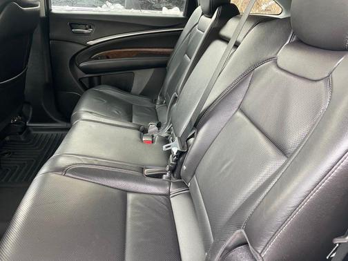 2020 Acura MDX 3.5L w/Technology Package