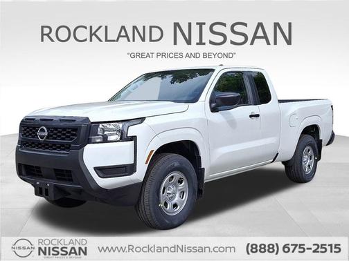 2025 Nissan Frontier S