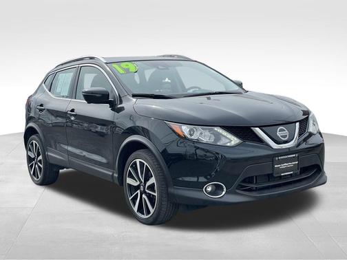 2019 Nissan Rogue Sport SL