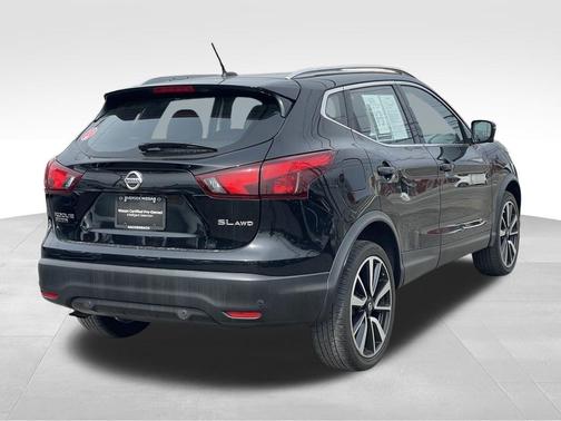 2019 Nissan Rogue Sport SL