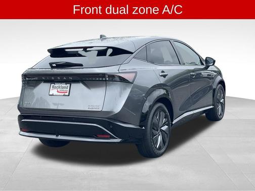 2025 Nissan ARIYA ENGAGE+