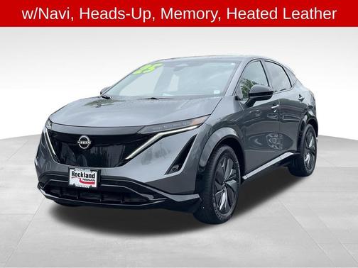 2025 Nissan ARIYA ENGAGE+