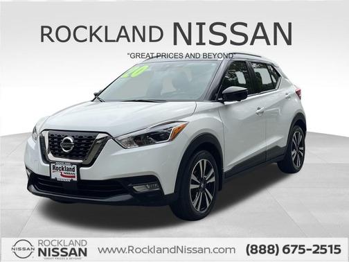 2020 Nissan Kicks SR
