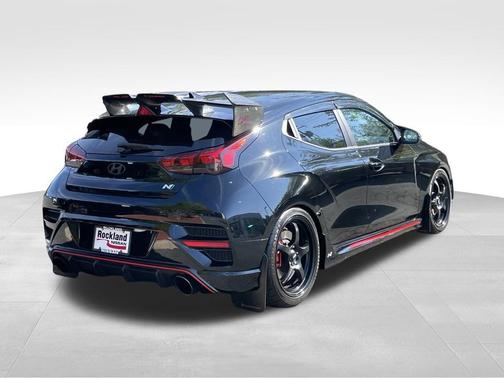 2021 Hyundai Veloster N N
