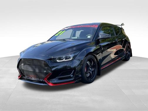 2021 Hyundai Veloster N N