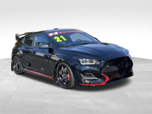 2021 Hyundai Veloster N N