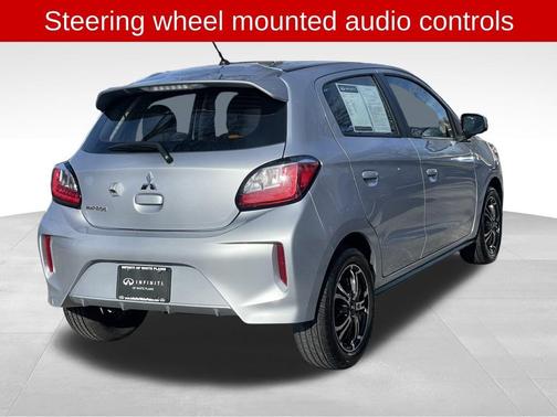 2021 Mitsubishi Mirage ES