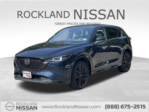 2022 Mazda CX-5 2.5 Turbo