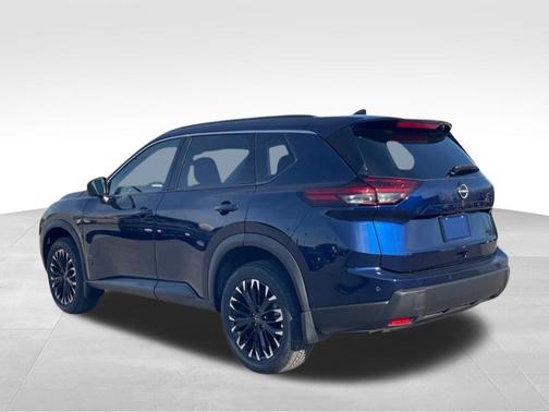 2026 Nissan Rogue DA