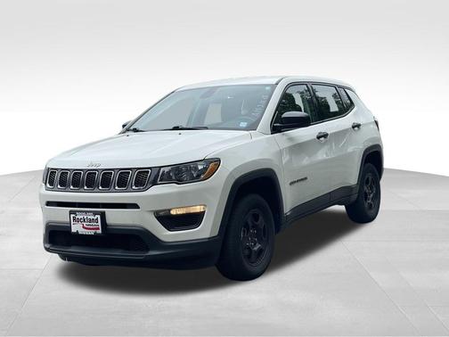 2020 Jeep Compass Sport