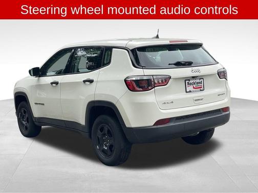 2020 Jeep Compass Sport
