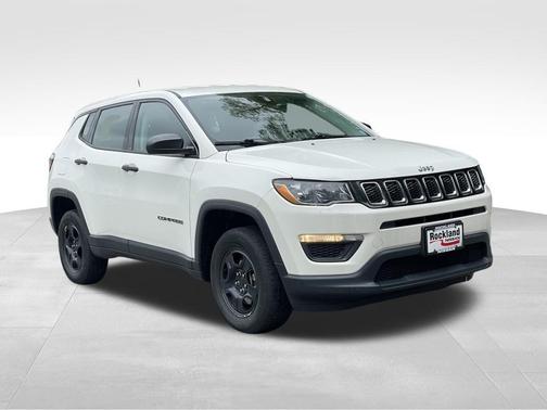 2020 Jeep Compass Sport