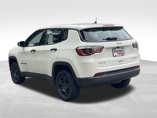 2020 Jeep Compass Sport