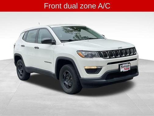 2020 Jeep Compass Sport