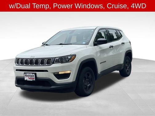 2020 Jeep Compass Sport