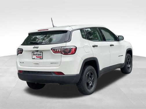 2020 Jeep Compass Sport