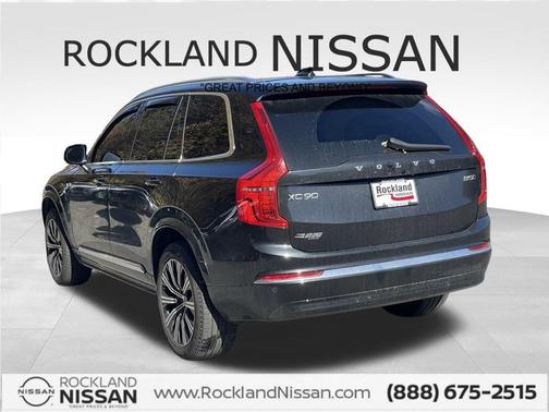 2024 Volvo XC90 B5 Plus Bright Theme