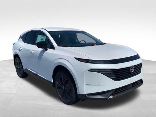 2026 Nissan Murano SV