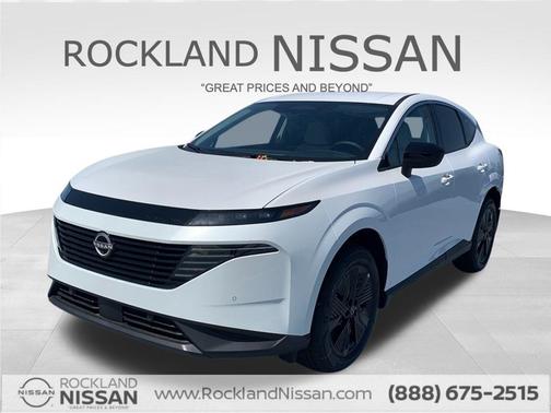 2026 Nissan Murano SV