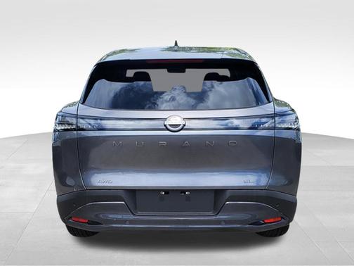 Gun Metallic 2026 Nissan Murano SL