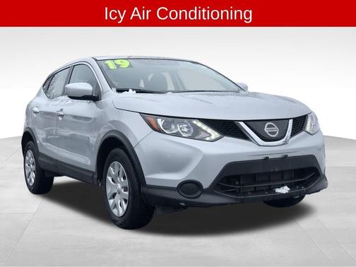 2019 Nissan Rogue S