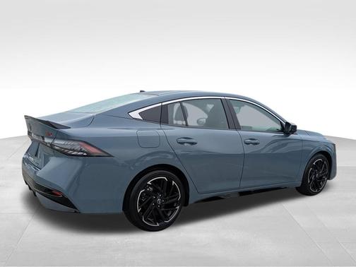 Atlantic Gray M 2026 Nissan Sentra SR