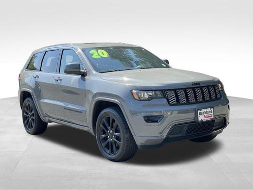 2020 Jeep Grand Cherokee Altitude