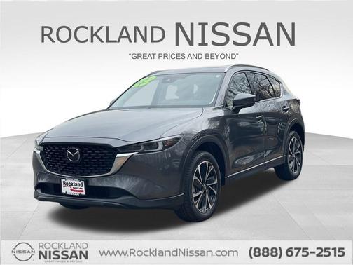 2023 Mazda CX-5 2.5 S Premium