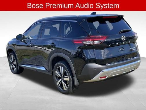 2022 Nissan Rogue Platinum
