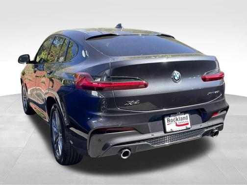 2019 BMW X4 xDrive30i