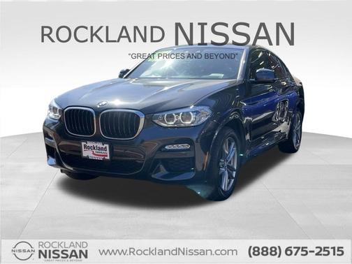 2019 BMW X4 xDrive30i