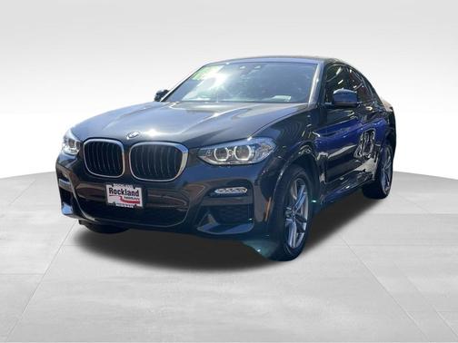 2019 BMW X4 xDrive30i