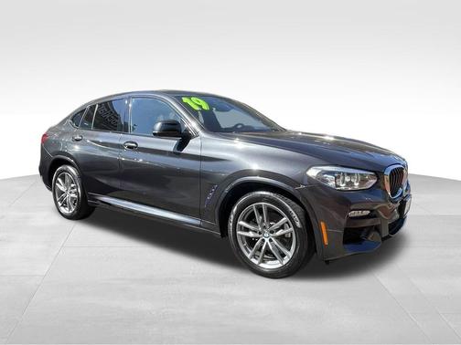 2019 BMW X4 xDrive30i