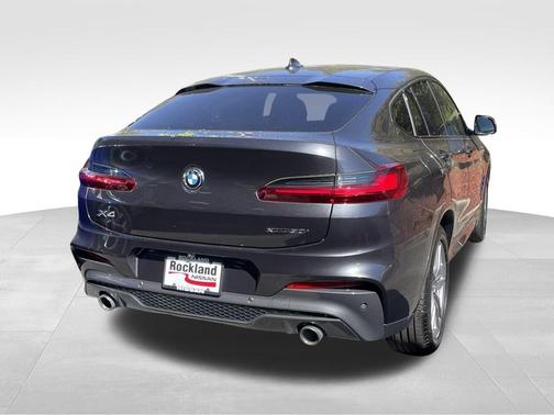 2019 BMW X4 xDrive30i