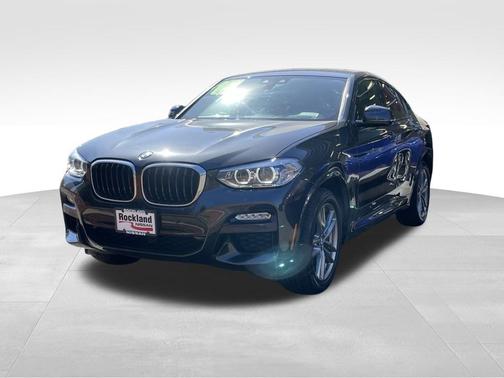 2019 BMW X4 xDrive30i