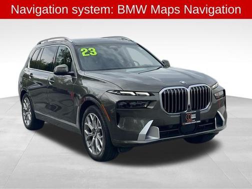 2023 BMW X7 xDrive40i