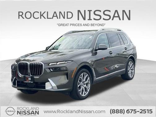 2023 BMW X7 xDrive40i