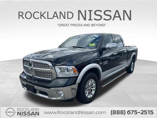 2018 RAM 1500 Laramie